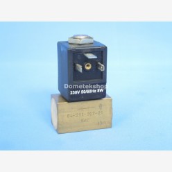 Fluid Automation 04-211-207-21 EAC (New) Fluid Automation 04-211-207-21 EAC (New)